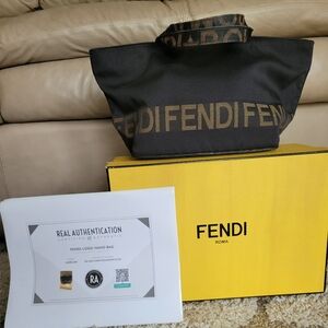 FENDI TOTE